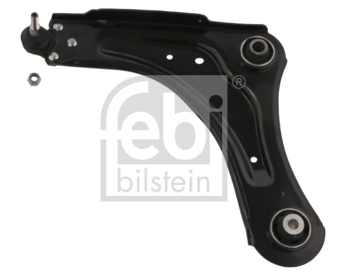 Control/Trailing Arm, wheel suspension